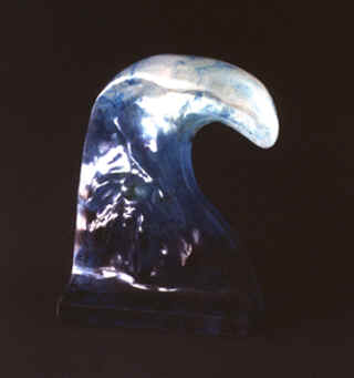 pate de verre sculpture verre